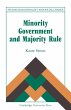Minority Government and Majority Rule - Bild 1