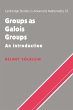 Groups as Galois Groups - Bild 1
