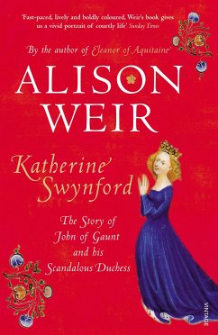 Katherine Swynford - Weir, Alison