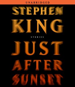 Just After Sunset: Stories - King, Stephen