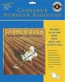 Farmer Duck: Candlewick Storybook Animations [With Paperback Book]