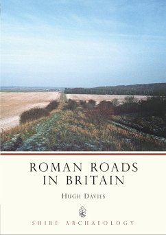 Cover Roman Roads in Britain