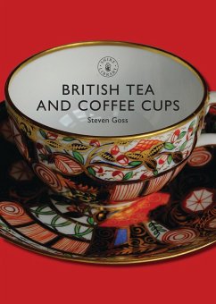 British Tea and Coffee Cups - Goss, Steve