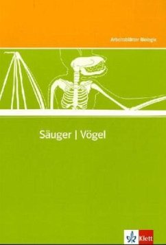 Arbeitsblätter Biologie Neu. Säugetiere - Vögel. Kopiervorlagen