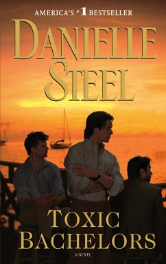 Toxic Bachelors - Steel, Danielle