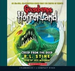 Creep from the Deep (Goosebumps Horrorland #2) - Stine, R L