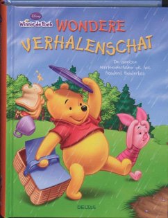 Disney Winnie de Poeh Wondere verhalenschat / druk 1 - Übersetzer: Humbeeck, S. van