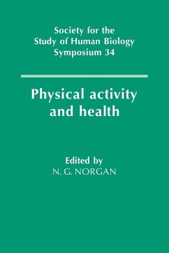 Physical Activity and Health - Norgan, Nicholas G.