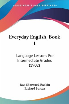 Everyday English, Book 1