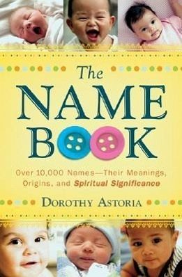 The Name Book The Name Book