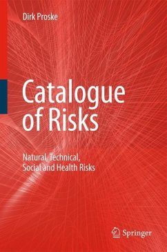 Catalogue of Risks - Proske, Dirk