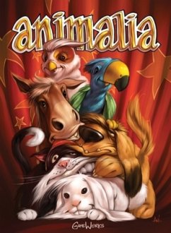Cover Animalia (Kartenspiel)
