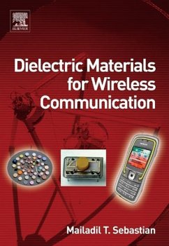 Cover Dielectric Materials for Wireless Communication