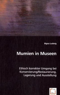 Mumien in Museen - Ludwig, Bigna