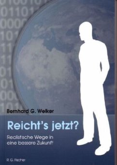 Cover Reicht's jetzt?