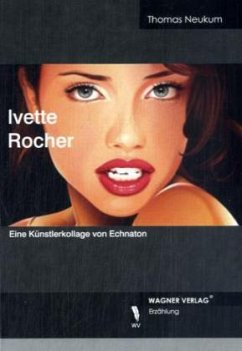 Cover Ivette Rocher