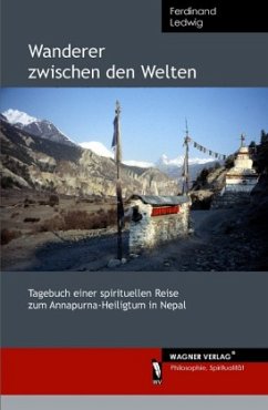 Cover Wanderer zwischen den Welten