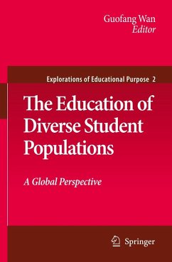 The Education of Diverse Student Populations - Wan, Guofang (ed.)