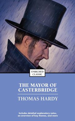 The Mayor of Casterbridge - Hardy, Thomas