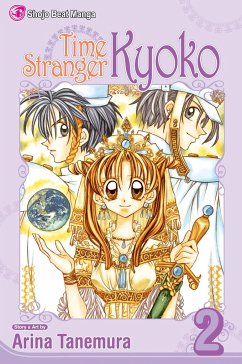 Time Stranger Kyoko, Vol. 2 - Tanemura, Arina
