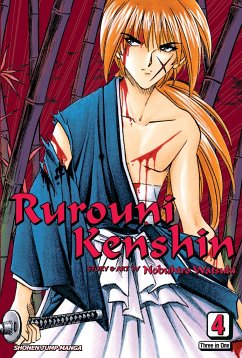Rurouni Kenshin (Vizbig Edition), Vol. 4 - Watsuki, Nobuhiro