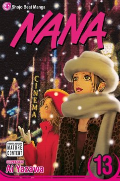 Cover Nana, Vol. 13