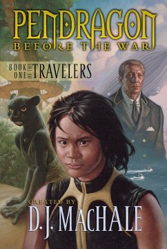 Book One of the Travelers - Jablonski, Carla