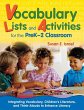 Vocabulary Lists and Activities for the... - Bild 1