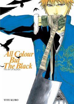 Cover All Colour But the Black