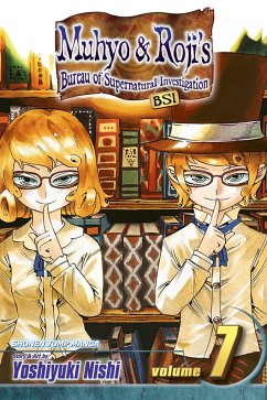Muhyo & Roji's Bureau of Supernatural Investigation, Vol. 7 - Nishi, Yoshiyuki