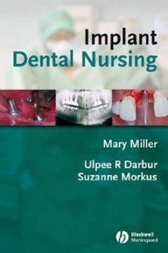 Implant Dental Nursing - Darbar, Ulpee R.; Morkus, Suzanne