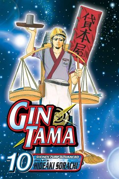 Gin Tama, Vol. 10 - Sorachi, Hideaki