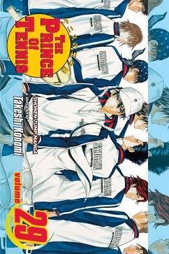 The Prince of Tennis, Vol. 29 - Konomi, Takeshi