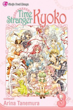 Time Stranger Kyoko, Vol. 3 - Tanemura, Arina