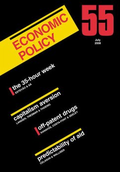 Economic Policy 55