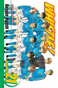 Whistle!, Vol. 21 - Higuchi, Daisuke