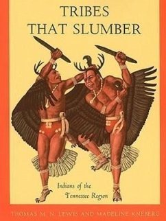 Tribes That Slumber: Indians Tennessee Region - Lewis, Thomas M. N.