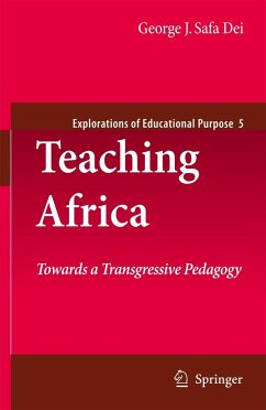 Teaching Africa - Sefa Dei, George J.
