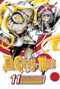 D.Gray-Man, Vol. 11 - Hoshino, Katsura