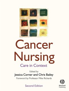 Cancer Nursing - Corner Jessica / BAILEY CHRISTOPHER