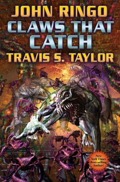 Claws That Catch [With CDROM] - Ringo, John; Taylor, Travis