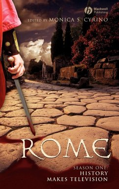 HBOs Rome - Cyrino, Monica S.