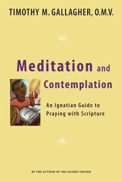 Meditation and Contemplation - Gallagher, Timothy M.