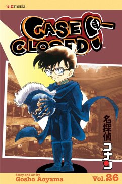 Cover Case Closed, Vol. 26