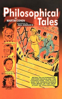 Philosophical Tales - Cohen, Martin