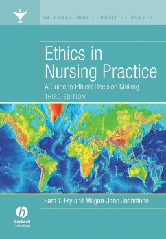 Ethics in Nursing Practice - Fry, Sara; Johnstone, Megan-Jane