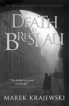 Cover Death in Breslau