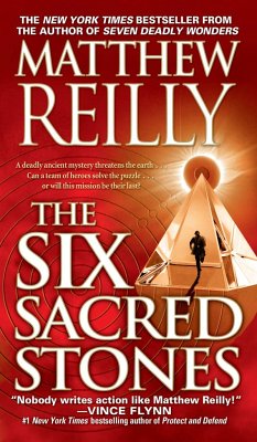 The Six Sacred Stones - Reilly, Matthew