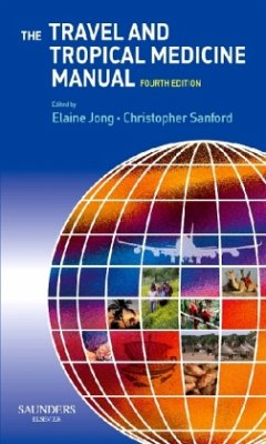 Cover The Travel and Tropical Medicine Manual