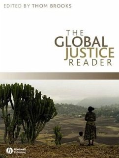 The Global Justice Reader - Brooks, Thom (ed.)